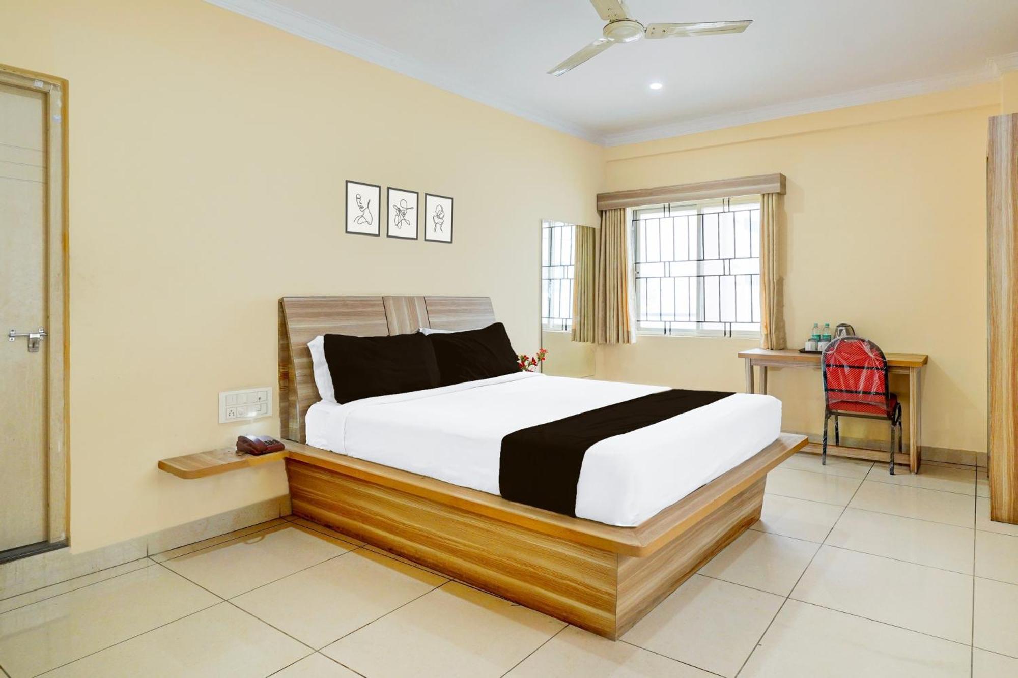 Fabhotel Bns Comforts Bangalore Ngoại thất bức ảnh