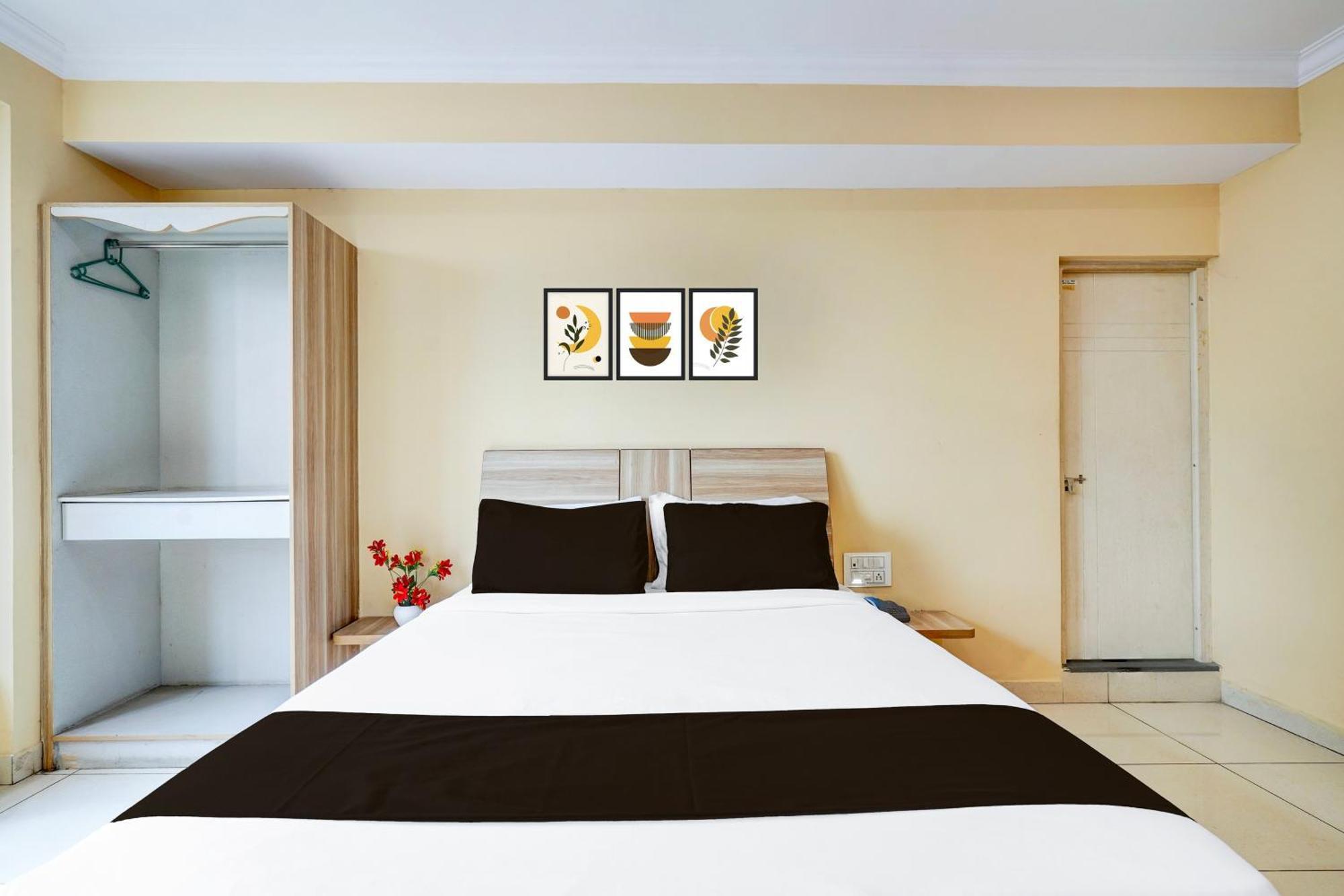 Fabhotel Bns Comforts Bangalore Ngoại thất bức ảnh