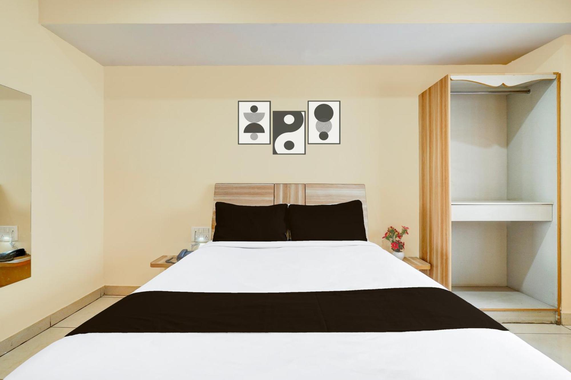 Fabhotel Bns Comforts Bangalore Ngoại thất bức ảnh