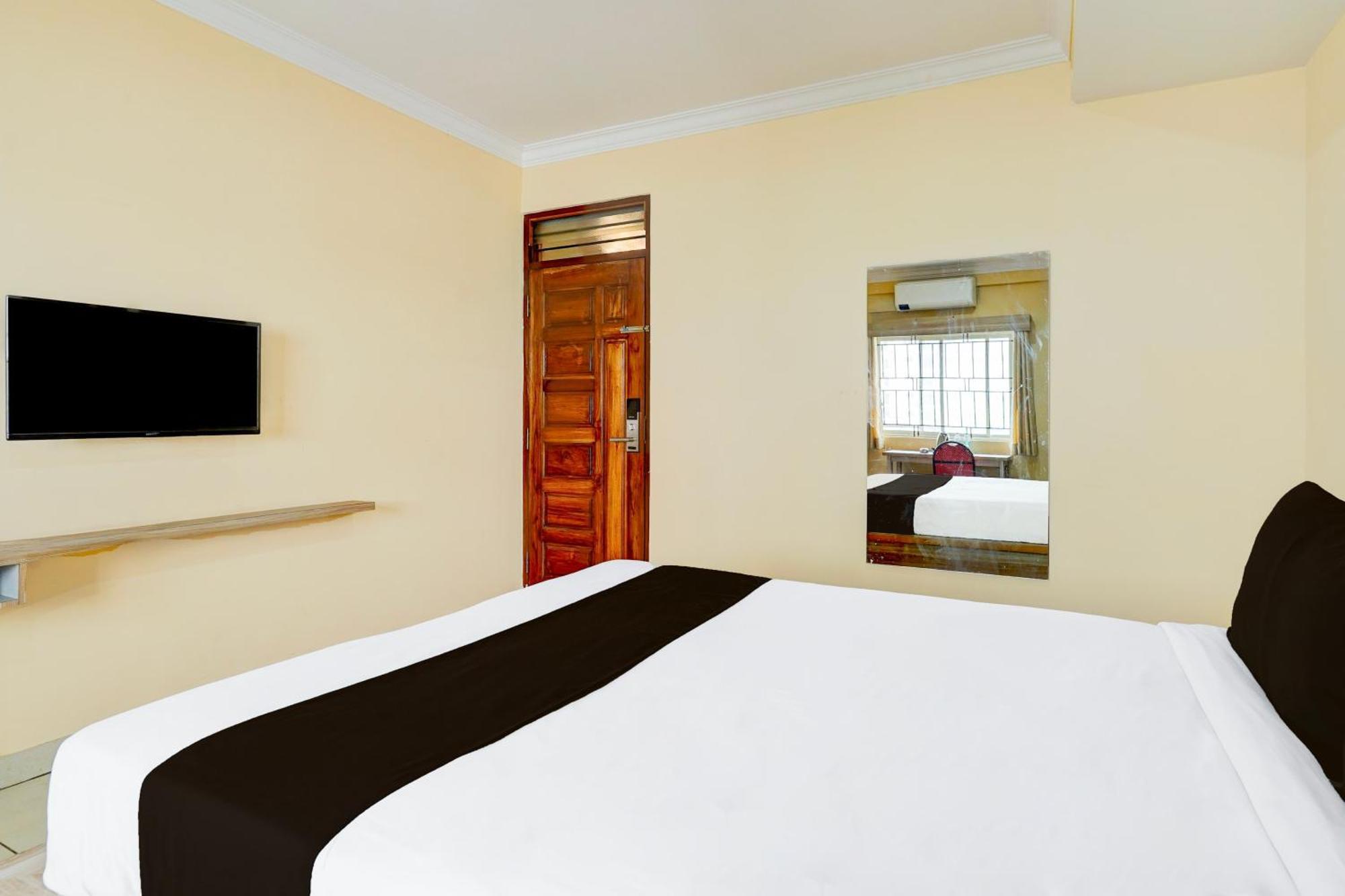Fabhotel Bns Comforts Bangalore Ngoại thất bức ảnh