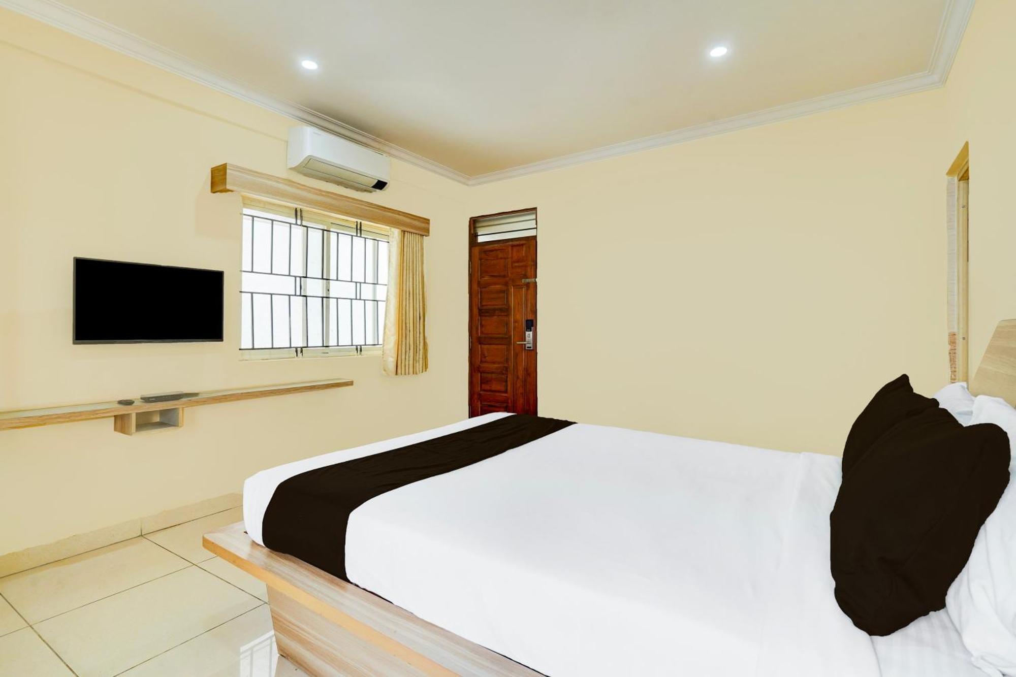 Fabhotel Bns Comforts Bangalore Ngoại thất bức ảnh