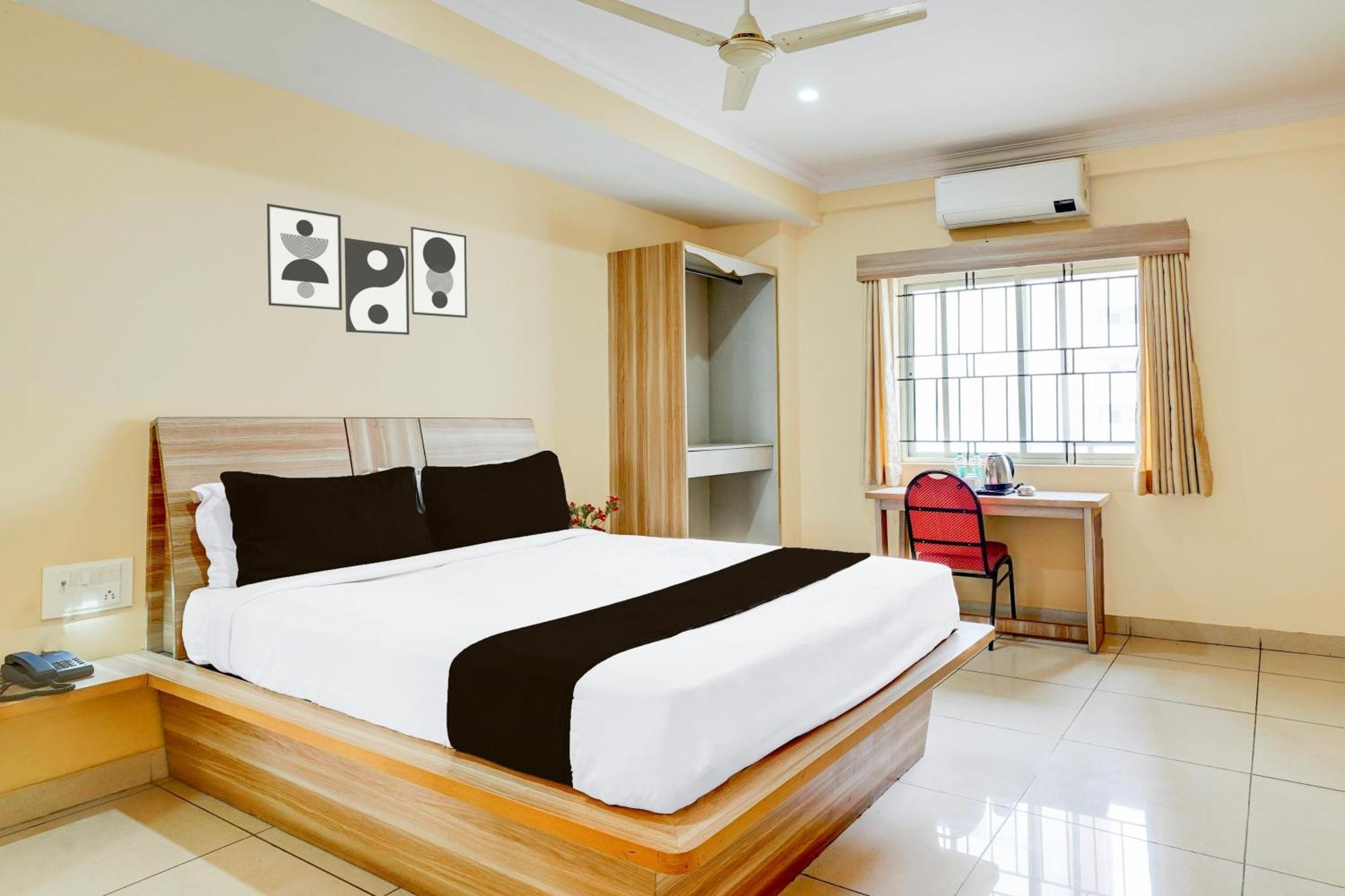 Fabhotel Bns Comforts Bangalore Ngoại thất bức ảnh