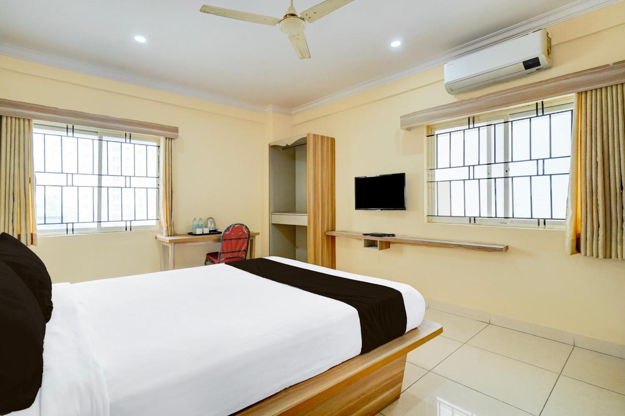 Fabhotel Bns Comforts Bangalore Ngoại thất bức ảnh