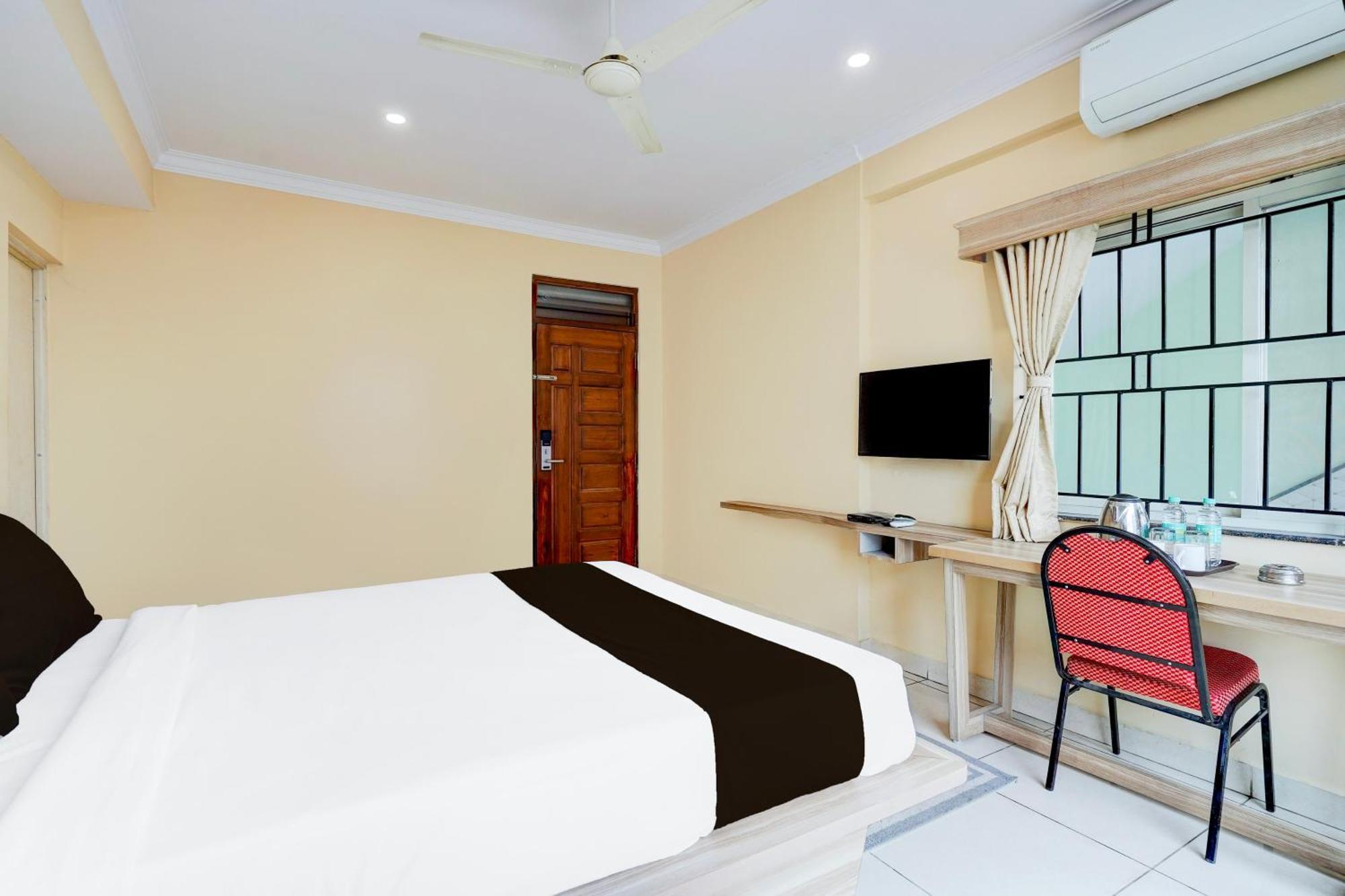 Fabhotel Bns Comforts Bangalore Ngoại thất bức ảnh