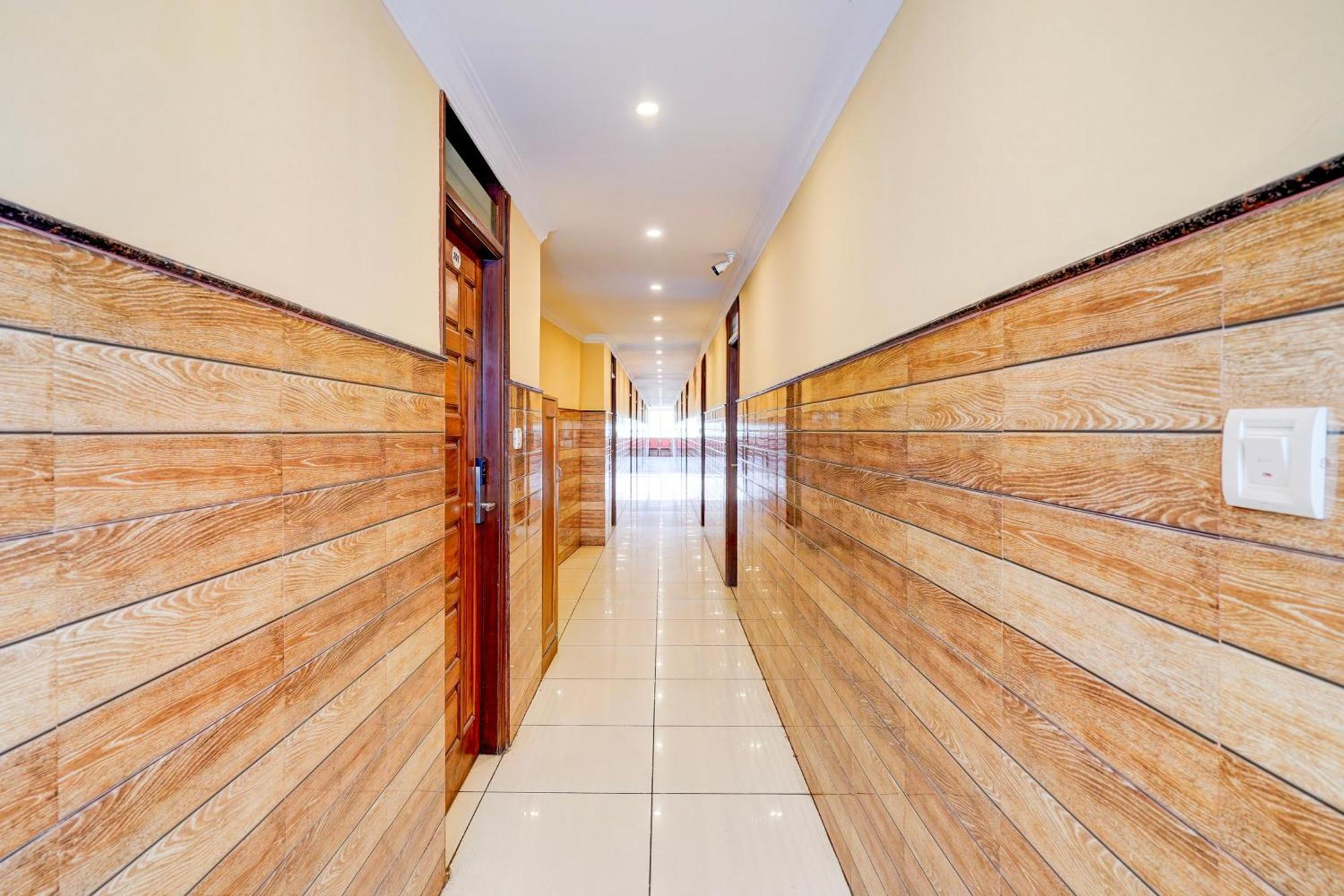 Fabhotel Bns Comforts Bangalore Ngoại thất bức ảnh