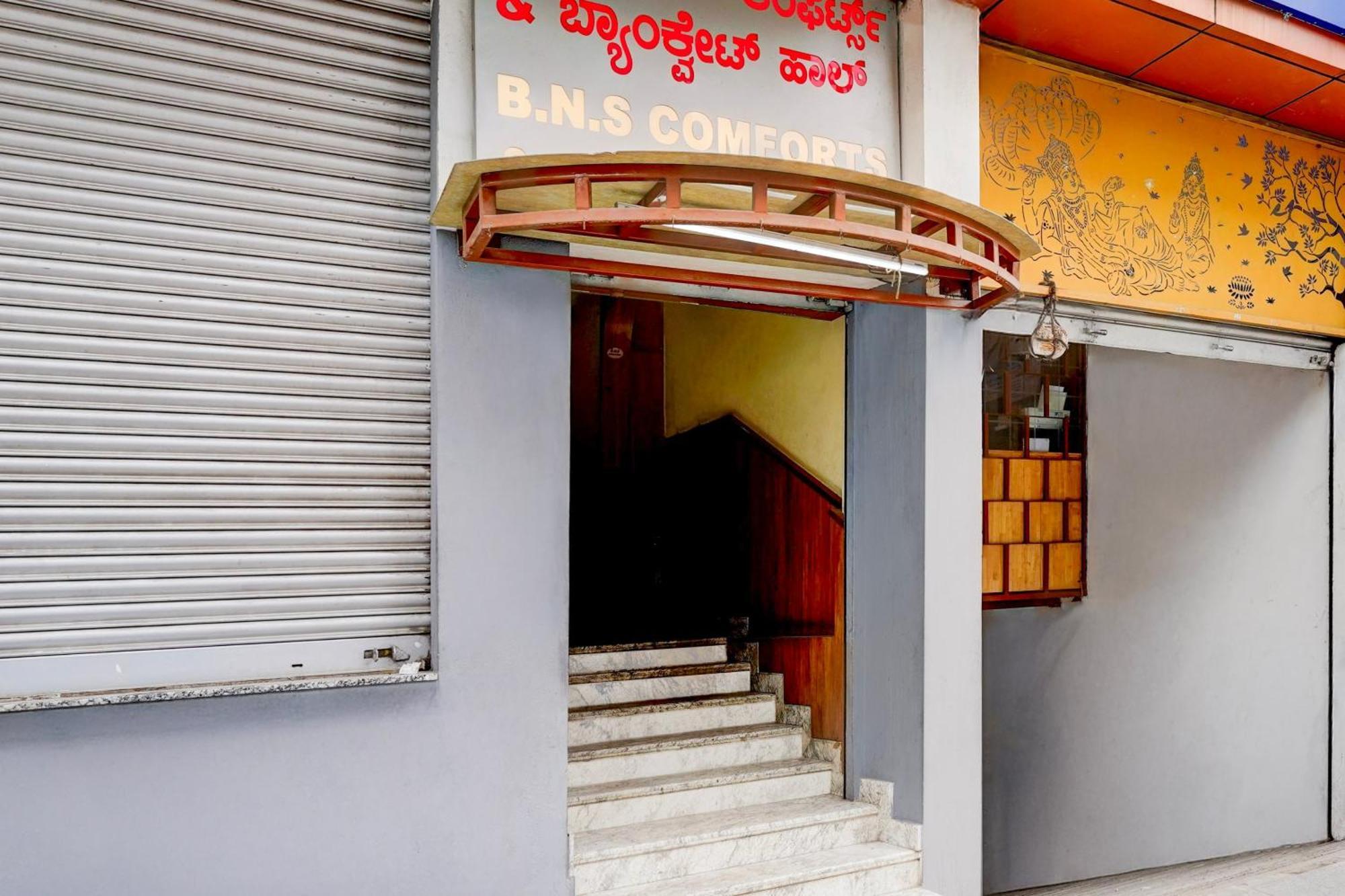 Fabhotel Bns Comforts Bangalore Ngoại thất bức ảnh