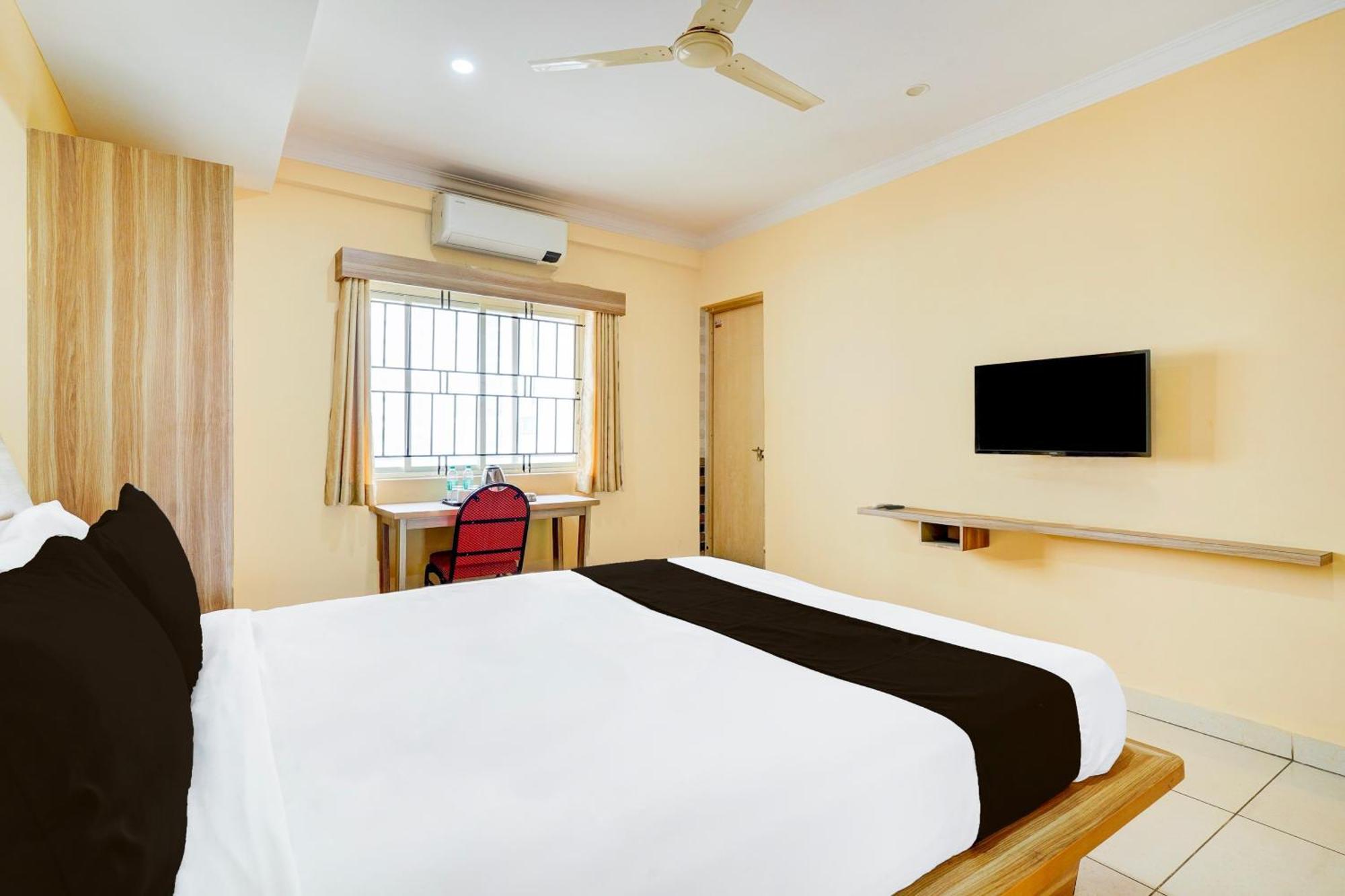 Fabhotel Bns Comforts Bangalore Ngoại thất bức ảnh