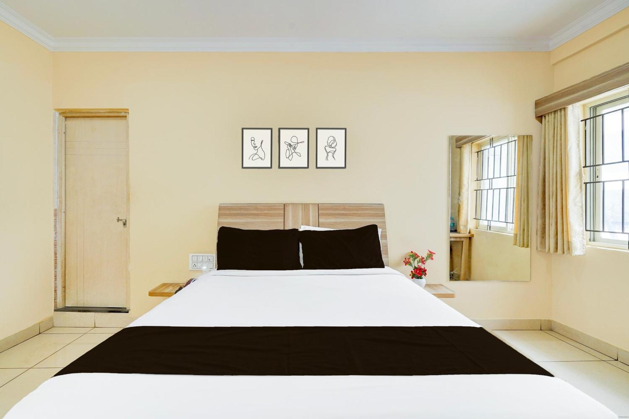Fabhotel Bns Comforts Bangalore Ngoại thất bức ảnh