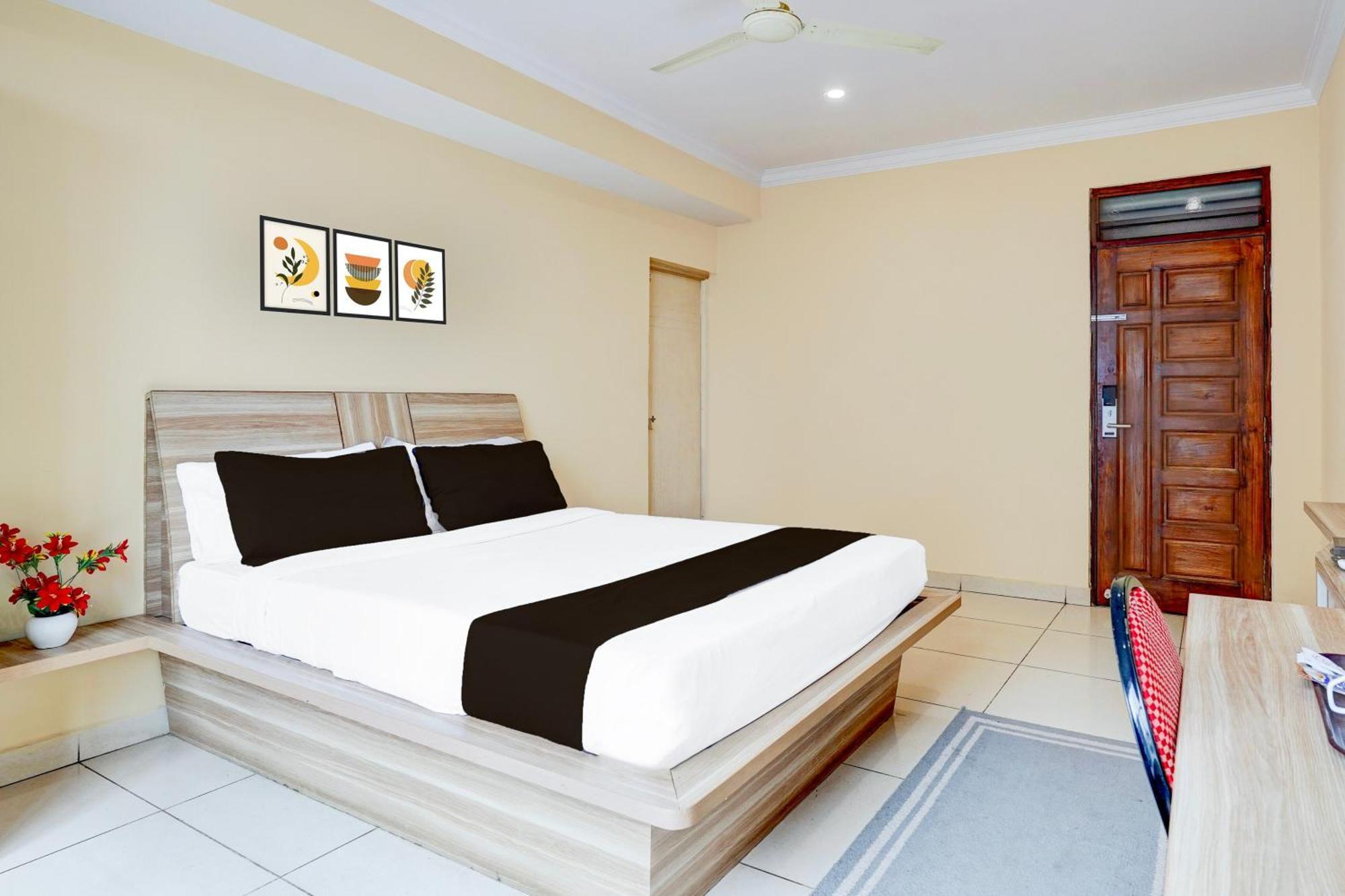 Fabhotel Bns Comforts Bangalore Ngoại thất bức ảnh