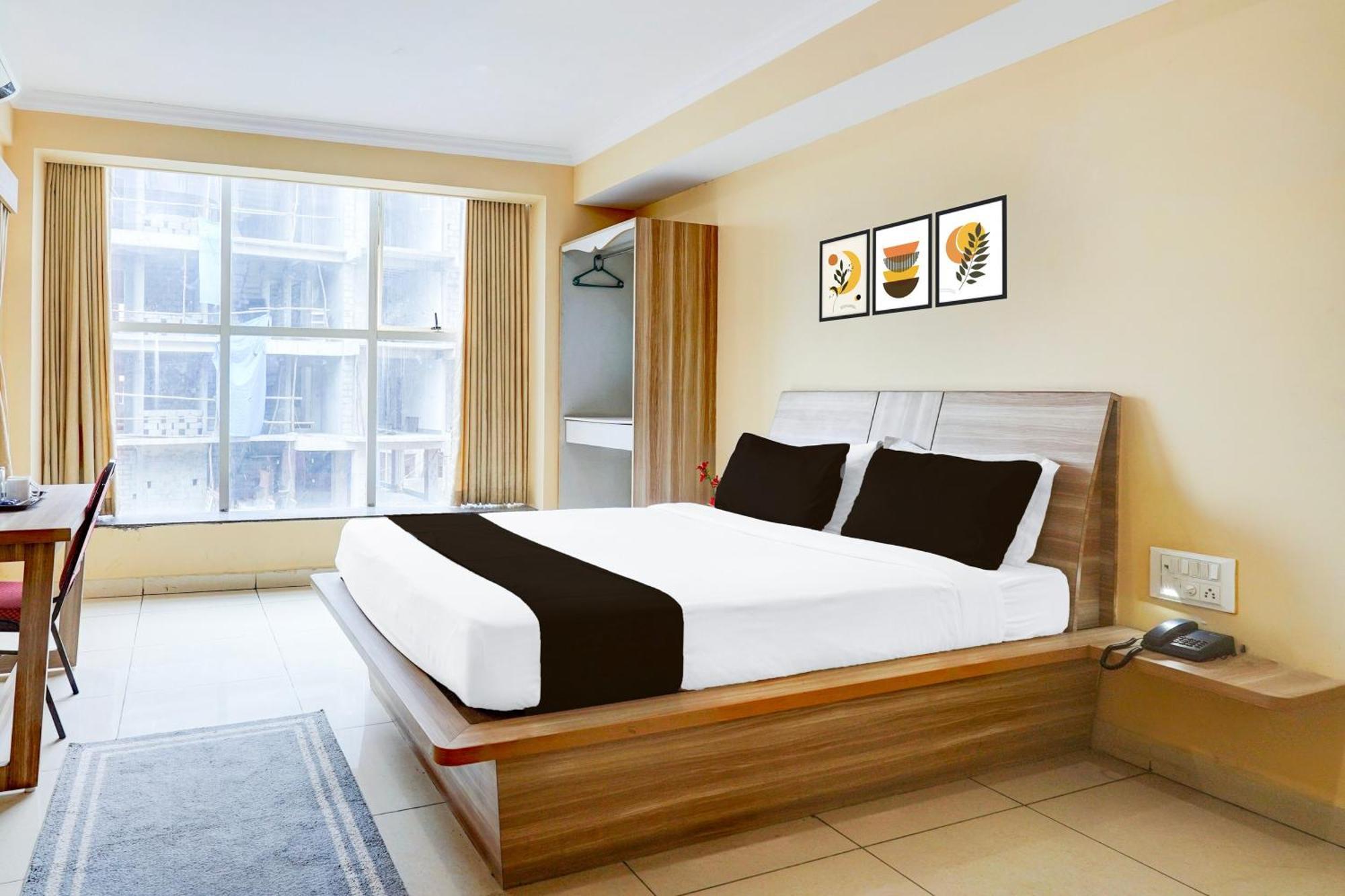 Fabhotel Bns Comforts Bangalore Ngoại thất bức ảnh