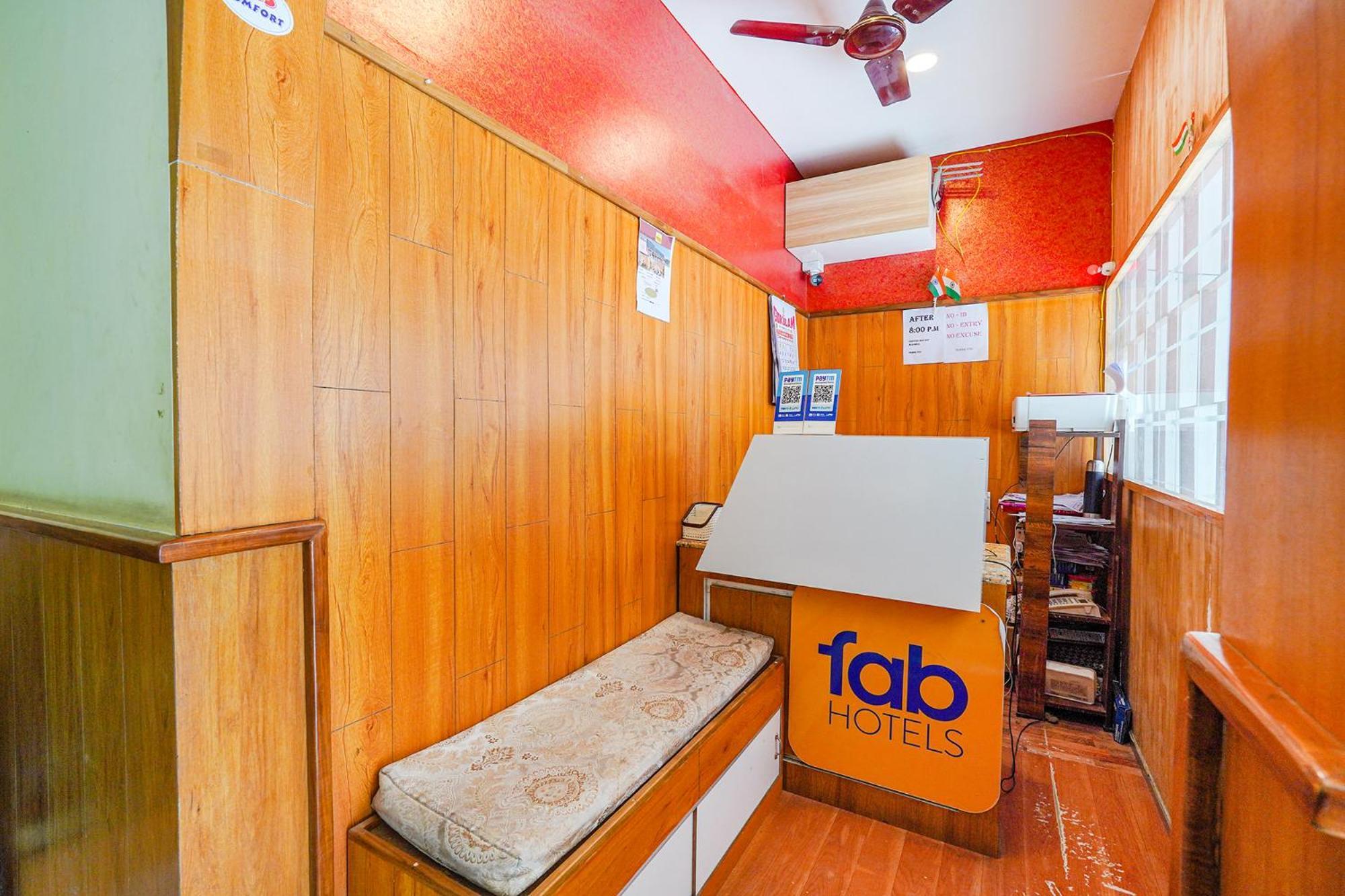 Fabhotel Bns Comforts Bangalore Ngoại thất bức ảnh