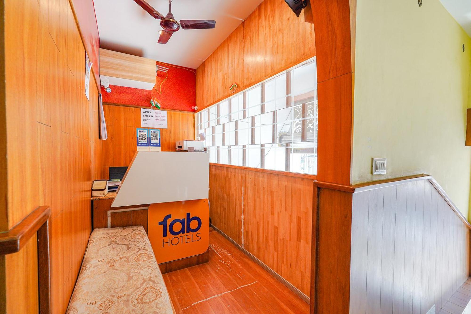 Fabhotel Bns Comforts Bangalore Ngoại thất bức ảnh