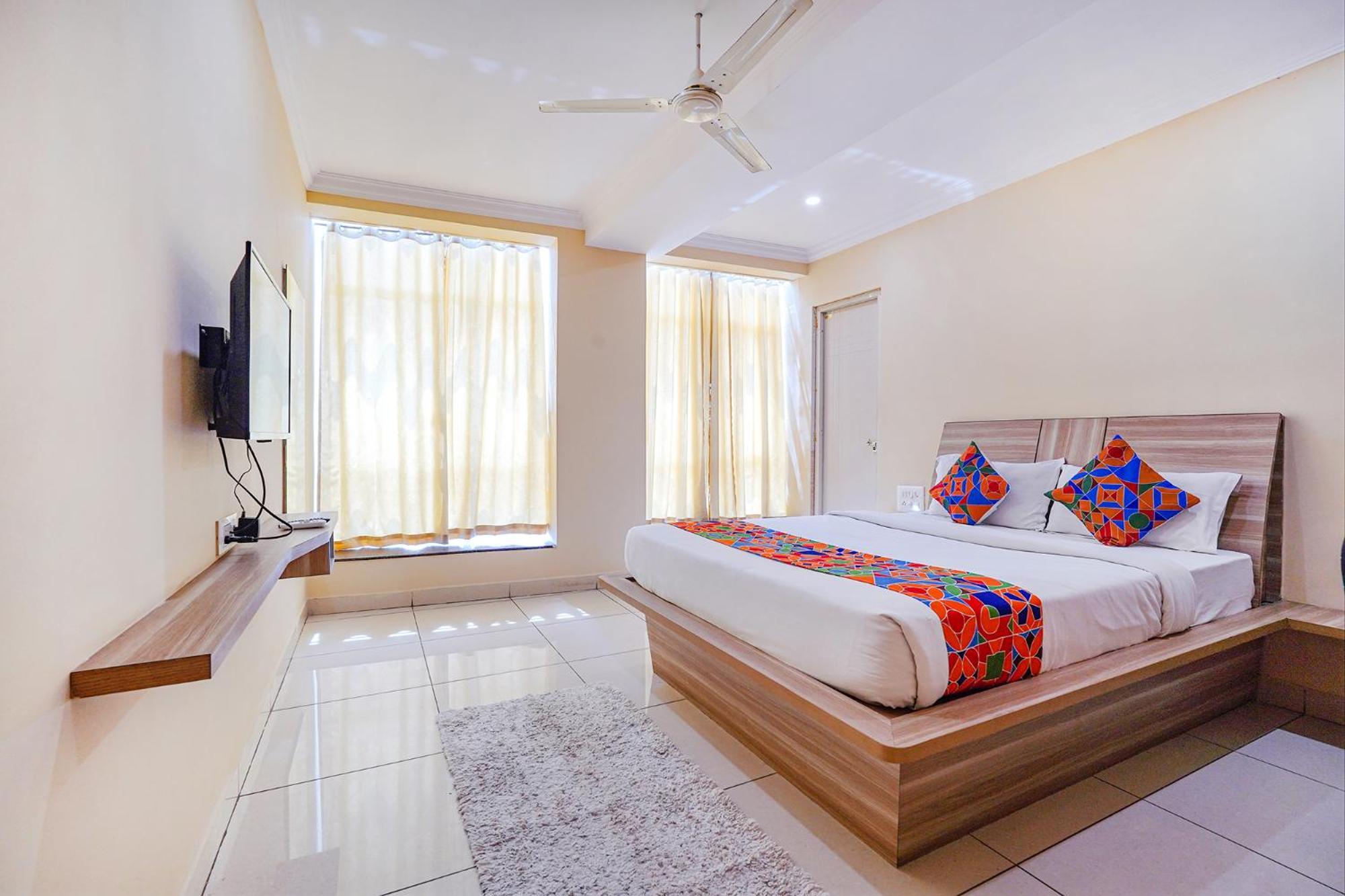 Fabhotel Bns Comforts Bangalore Ngoại thất bức ảnh