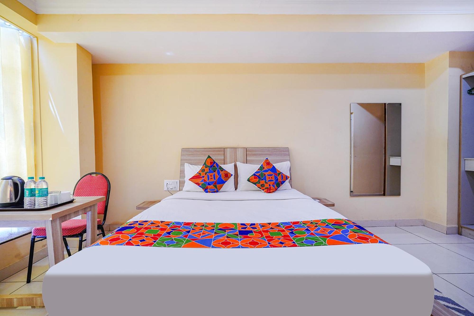 Fabhotel Bns Comforts Bangalore Ngoại thất bức ảnh