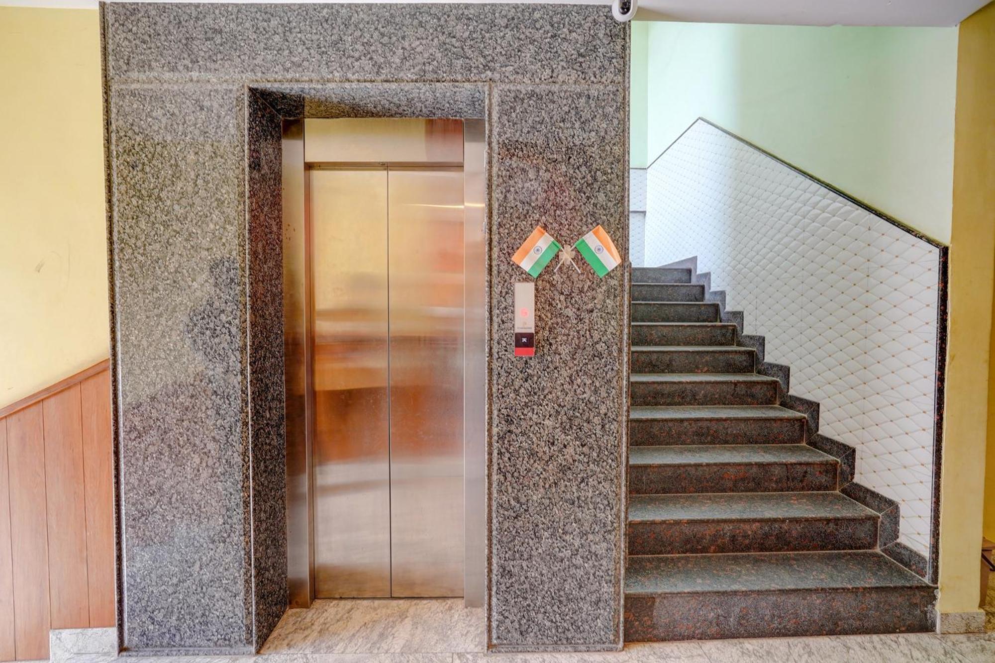 Fabhotel Bns Comforts Bangalore Ngoại thất bức ảnh
