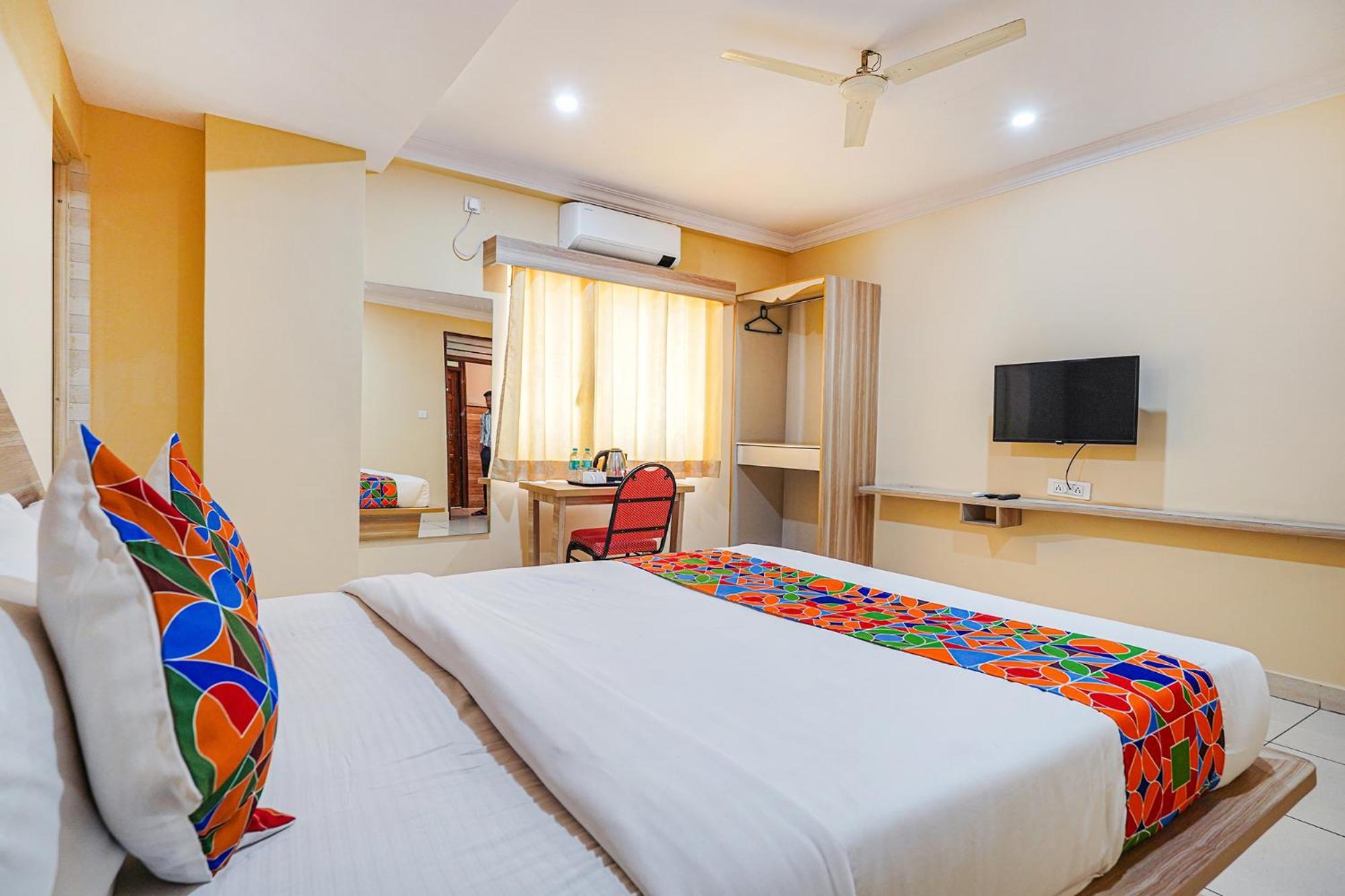 Fabhotel Bns Comforts Bangalore Ngoại thất bức ảnh