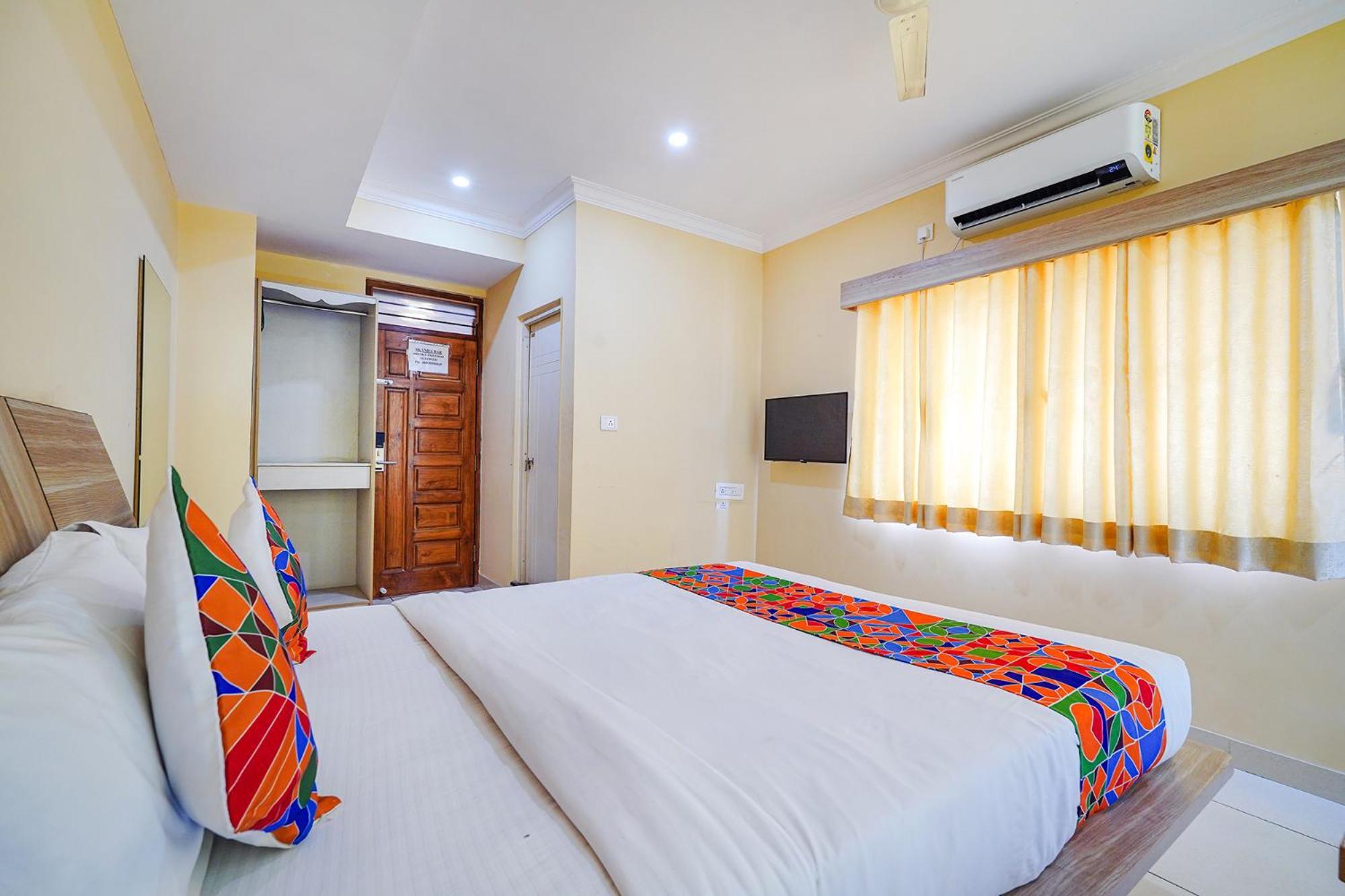 Fabhotel Bns Comforts Bangalore Ngoại thất bức ảnh