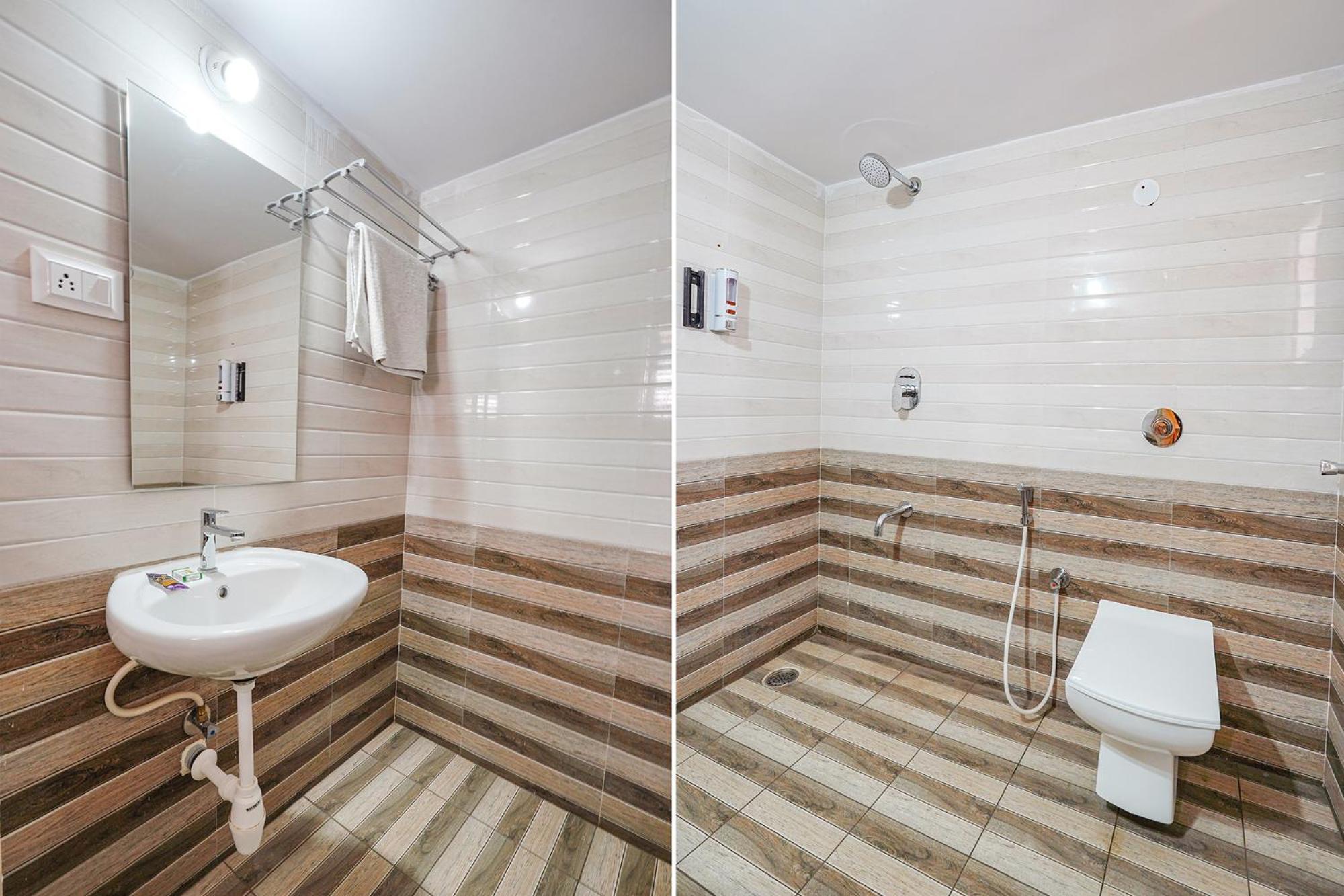 Fabhotel Bns Comforts Bangalore Ngoại thất bức ảnh