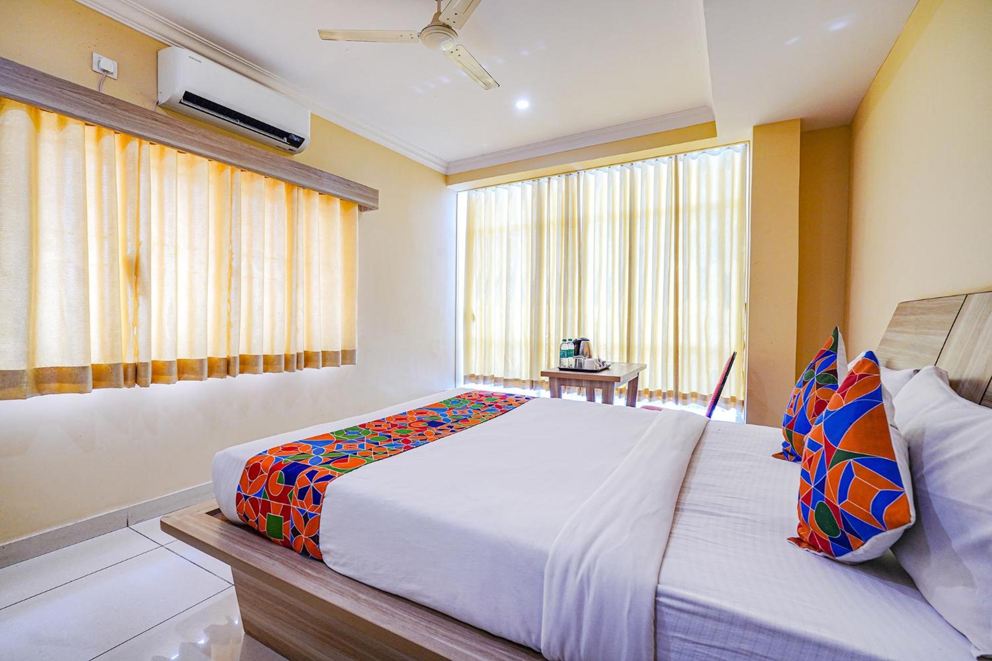 Fabhotel Bns Comforts Bangalore Ngoại thất bức ảnh