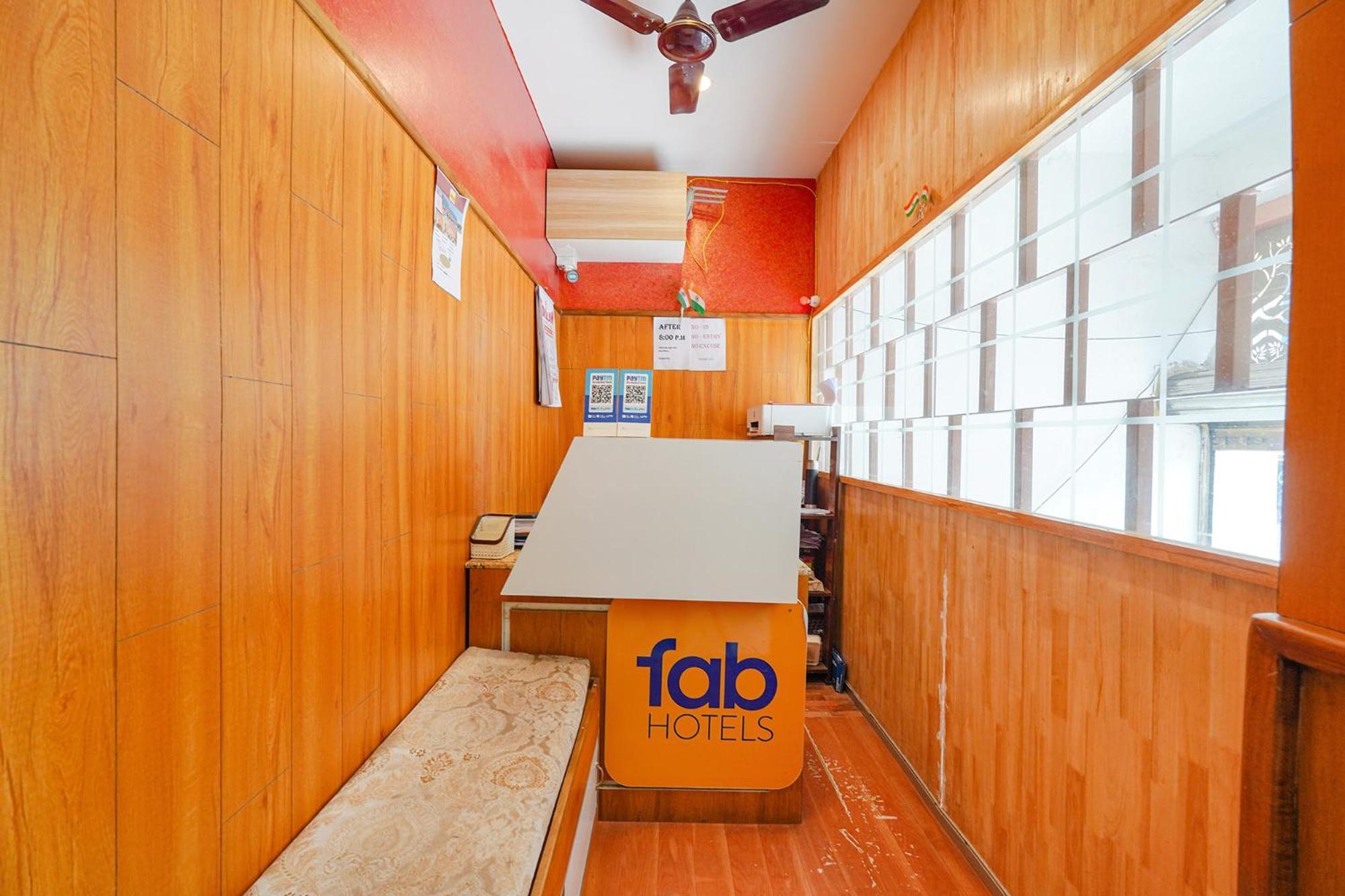 Fabhotel Bns Comforts Bangalore Ngoại thất bức ảnh