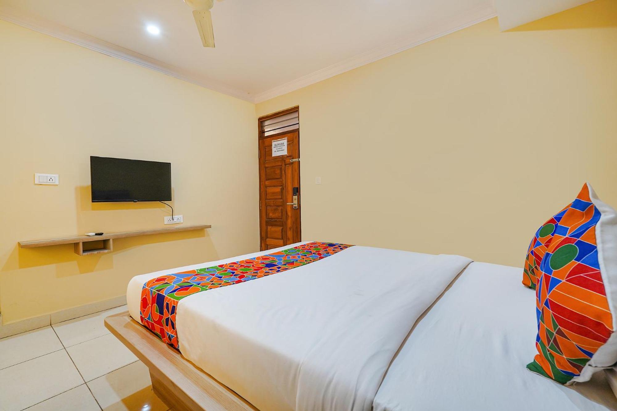 Fabhotel Bns Comforts Bangalore Ngoại thất bức ảnh