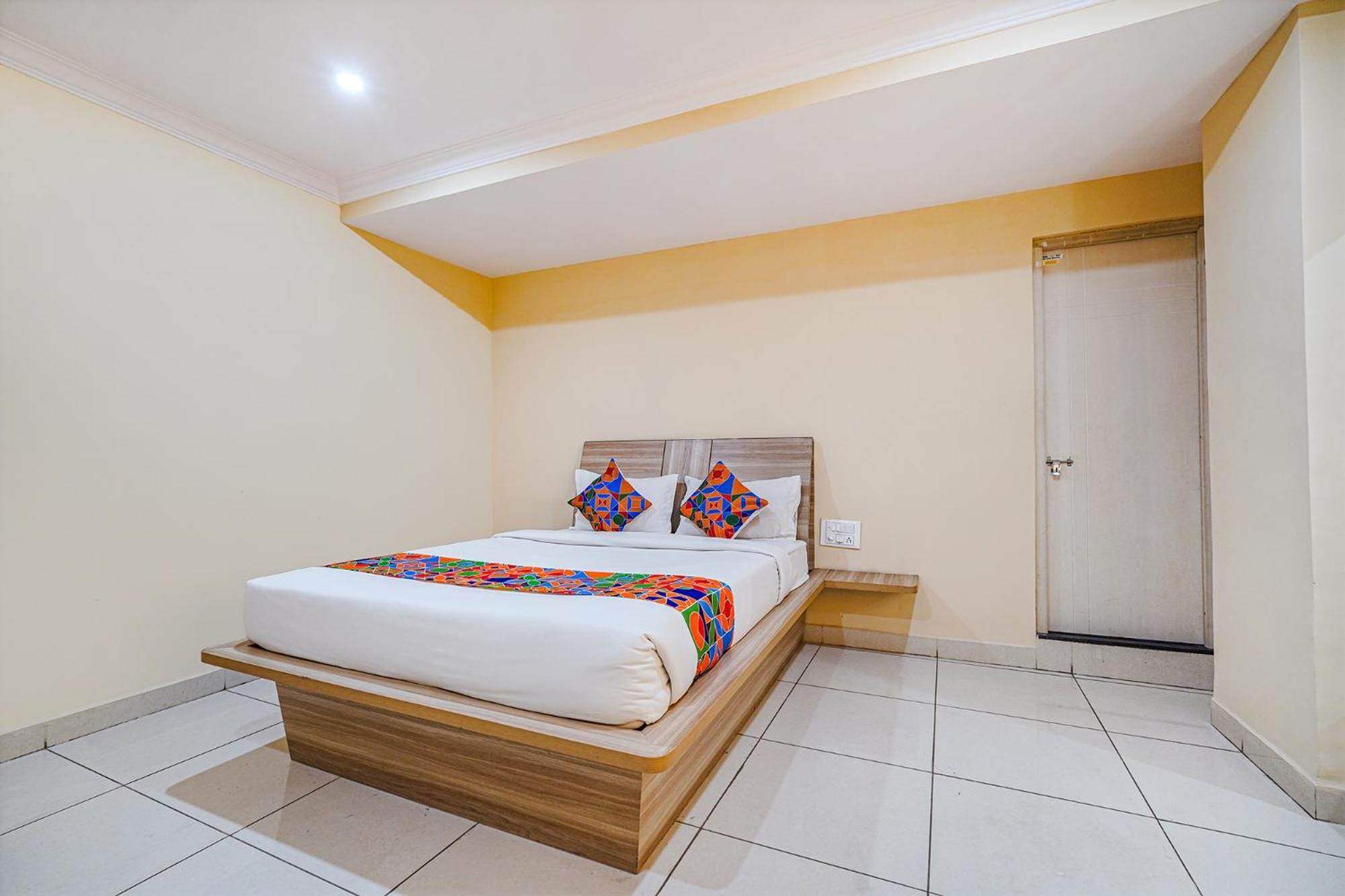 Fabhotel Bns Comforts Bangalore Ngoại thất bức ảnh