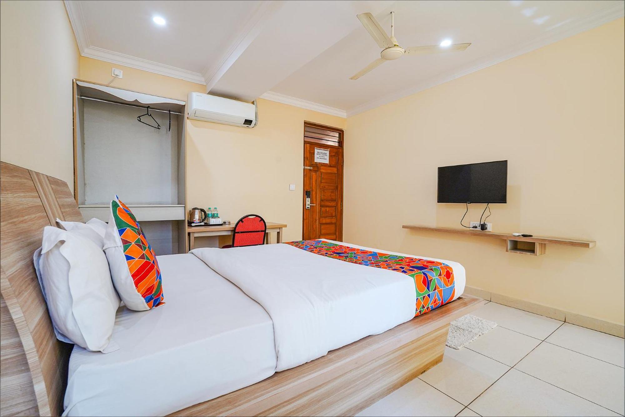 Fabhotel Bns Comforts Bangalore Ngoại thất bức ảnh