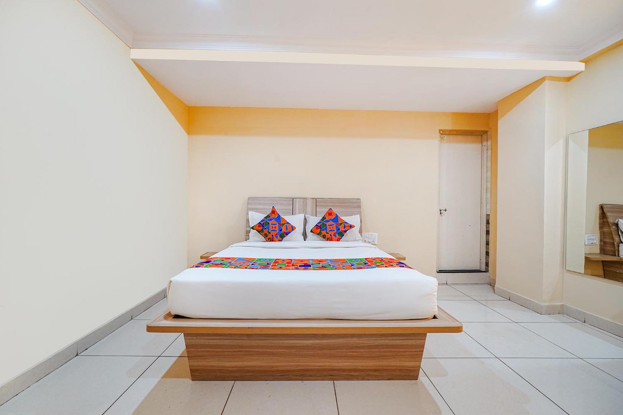 Fabhotel Bns Comforts Bangalore Ngoại thất bức ảnh