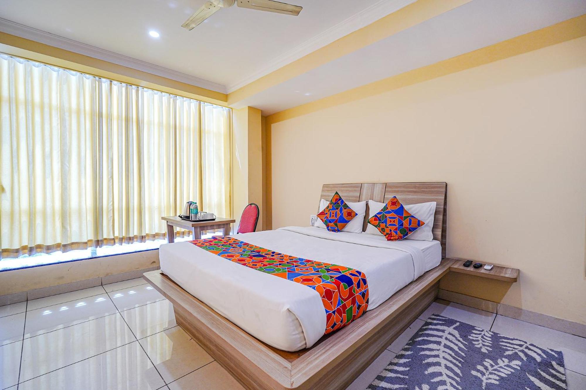 Fabhotel Bns Comforts Bangalore Ngoại thất bức ảnh