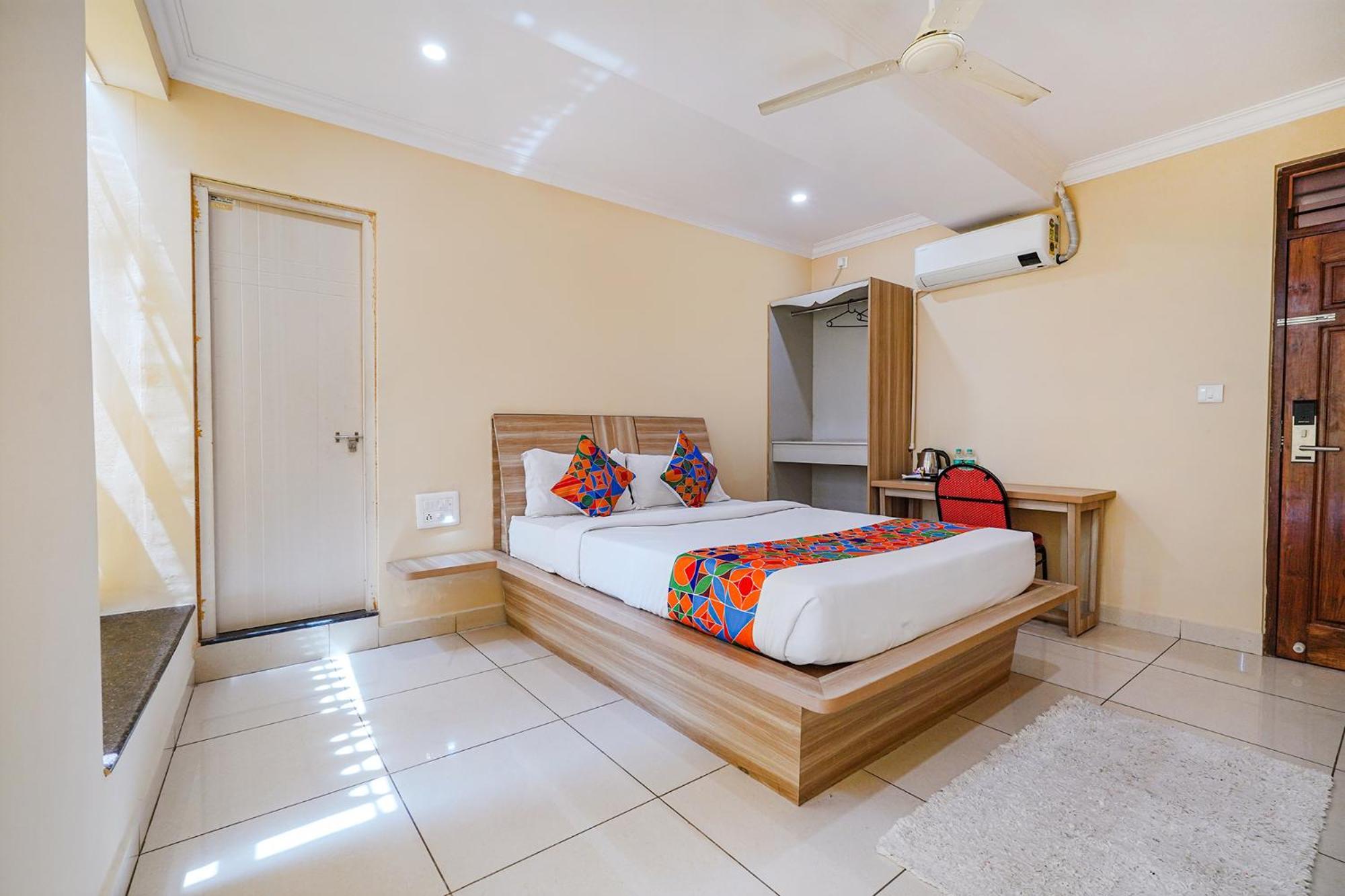 Fabhotel Bns Comforts Bangalore Ngoại thất bức ảnh